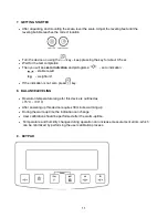 Предварительный просмотр 11 страницы VWR P2.H Series User Manual