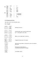 Предварительный просмотр 14 страницы VWR P2.H Series User Manual