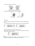 Предварительный просмотр 16 страницы VWR P2.H Series User Manual