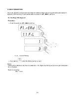 Предварительный просмотр 20 страницы VWR P2.H Series User Manual