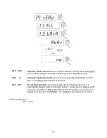 Предварительный просмотр 23 страницы VWR P2.H Series User Manual