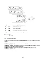 Предварительный просмотр 25 страницы VWR P2.H Series User Manual