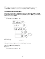 Предварительный просмотр 29 страницы VWR P2.H Series User Manual