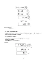 Предварительный просмотр 31 страницы VWR P2.H Series User Manual