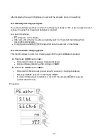 Предварительный просмотр 32 страницы VWR P2.H Series User Manual