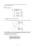 Предварительный просмотр 35 страницы VWR P2.H Series User Manual