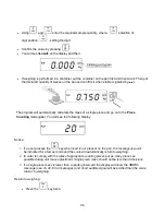 Предварительный просмотр 36 страницы VWR P2.H Series User Manual