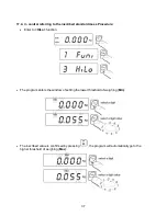 Предварительный просмотр 37 страницы VWR P2.H Series User Manual