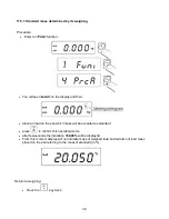 Предварительный просмотр 39 страницы VWR P2.H Series User Manual