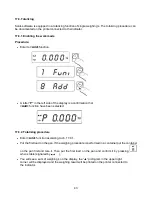 Предварительный просмотр 43 страницы VWR P2.H Series User Manual