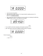 Предварительный просмотр 47 страницы VWR P2.H Series User Manual