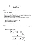 Предварительный просмотр 50 страницы VWR P2.H Series User Manual