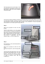 Preview for 9 page of VWR PCR Workstation HEPA Instruction Manual