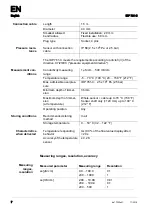 Preview for 7 page of VWR pHenomenal IDP 761-C Operation Manual