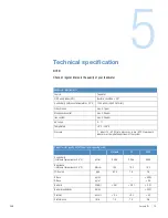 Preview for 21 page of VWR Puranity TU 12 UV+ Instruction Manual