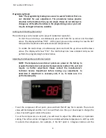 Preview for 8 page of VWR SCUCBI-0420 Owner'S Manual