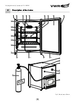 Preview for 19 page of VWR symphony 5.3 A Operating Instructions Manual