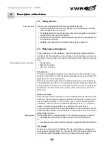 Preview for 20 page of VWR symphony 5.3 A Operating Instructions Manual