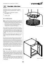 Preview for 21 page of VWR symphony 5.3 A Operating Instructions Manual