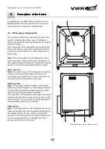 Preview for 23 page of VWR symphony 5.3 A Operating Instructions Manual