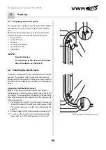 Preview for 26 page of VWR symphony 5.3 A Operating Instructions Manual