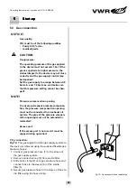 Preview for 28 page of VWR symphony 5.3 A Operating Instructions Manual