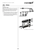 Preview for 33 page of VWR symphony 5.3 A Operating Instructions Manual