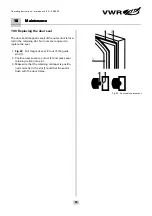 Preview for 59 page of VWR symphony 5.3 A Operating Instructions Manual