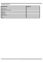 Preview for 3 page of VWR VisiCam HDMI13 Instruction Manual