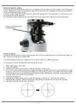 Preview for 9 page of VWR VisiScope 384 Series Instruction Manual