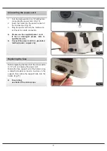 Preview for 8 page of VWR VisiScope 400 Series Instruction Manual