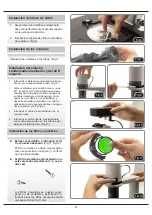 Preview for 47 page of VWR VisiScope 400 Series Instruction Manual