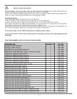 Preview for 9 page of VWR VisiScope 500 Series Instruction Manual