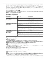 Preview for 20 page of VWR VisiScope 500 Series Instruction Manual