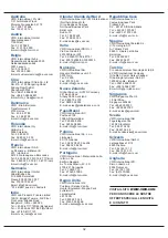 Preview for 32 page of VWR VisiScope SBP10 Instruction Manual