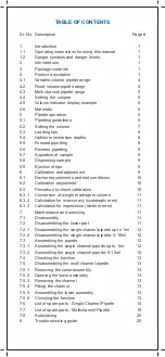 Preview for 3 page of VWR VWRA613-6688 Manual