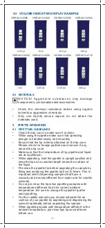 Preview for 9 page of VWR VWRA613-6688 Manual