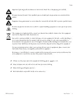 Preview for 4 page of VWR VWRC0386A Instruction Manual