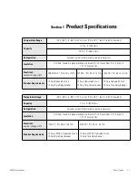 Preview for 8 page of VWR VWRC0386A Instruction Manual