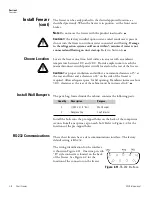 Preview for 17 page of VWR VWRC0386A Instruction Manual