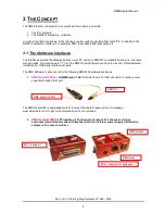 Preview for 5 page of VXCO Lighting Systems DMXCreator1024+ User Manual