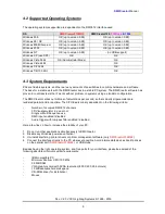 Preview for 9 page of VXCO Lighting Systems DMXCreator1024+ User Manual