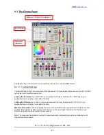 Предварительный просмотр 49 страницы VXCO Lighting Systems DMXCreator1024+ User Manual