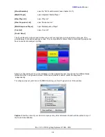 Preview for 64 page of VXCO Lighting Systems DMXCreator1024+ User Manual