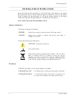 Preview for 6 page of VXI Technology CT-100C Series User Manual