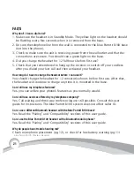 Preview for 22 page of VXI BlueParrott B100 User Manual