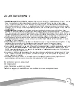 Preview for 21 page of VXI BlueParrott B150 User Manual