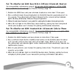 Preview for 19 page of VXI BlueParrott B200 Manual