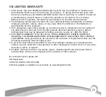 Preview for 23 page of VXI BlueParrott B200 Manual