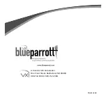 Preview for 24 page of VXI BlueParrott B200 Manual